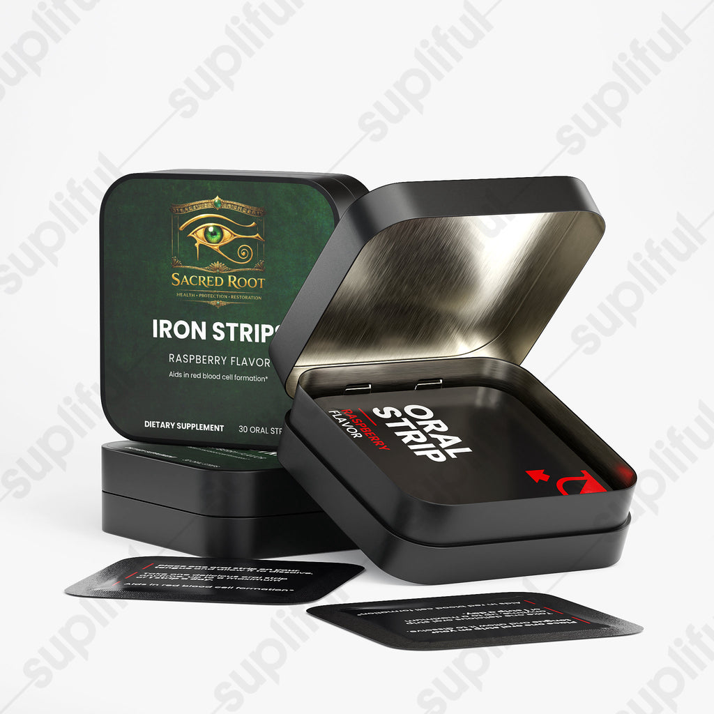 Iron Strips