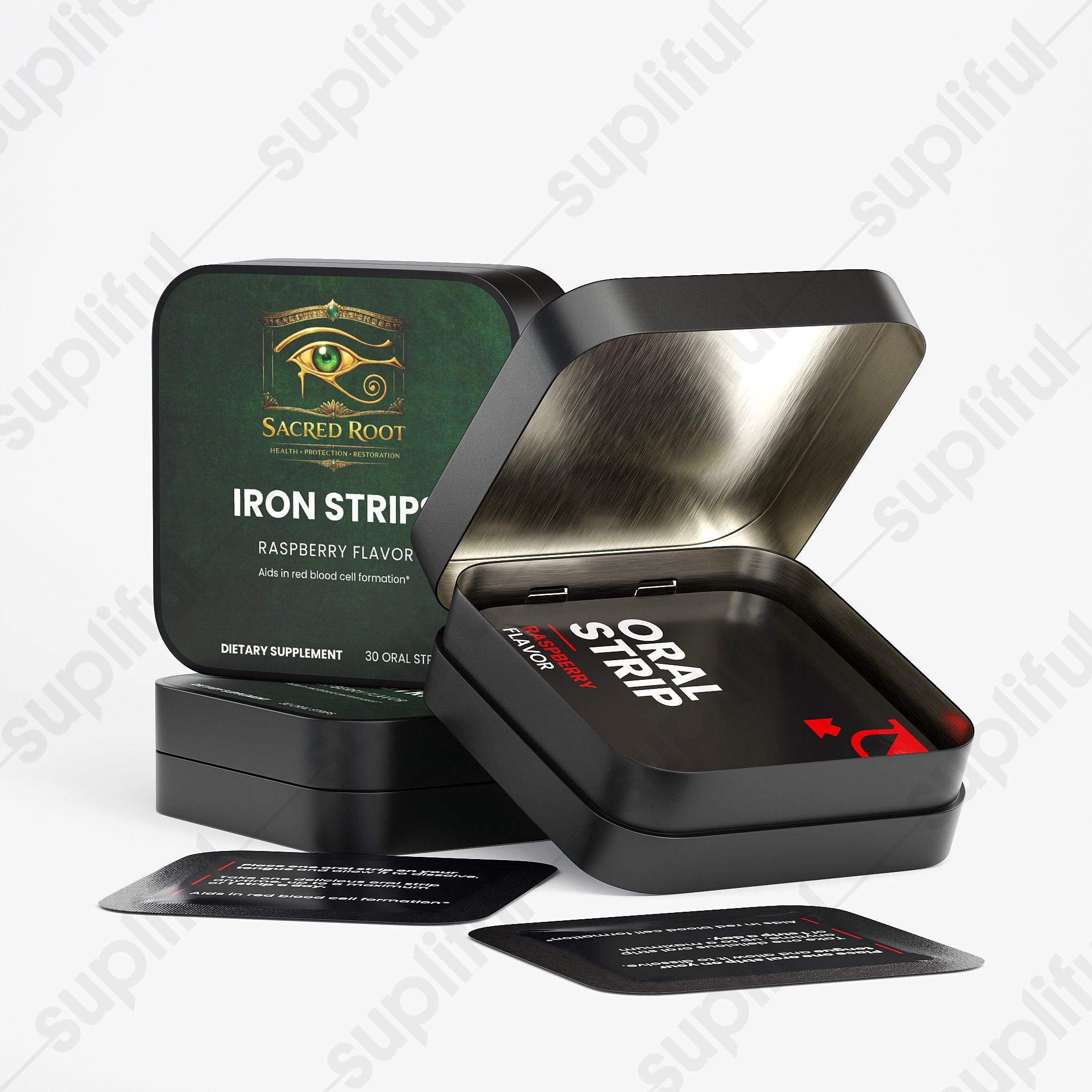 Iron Strips