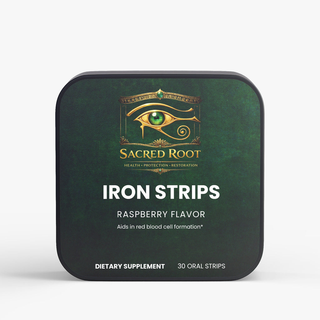Iron Strips