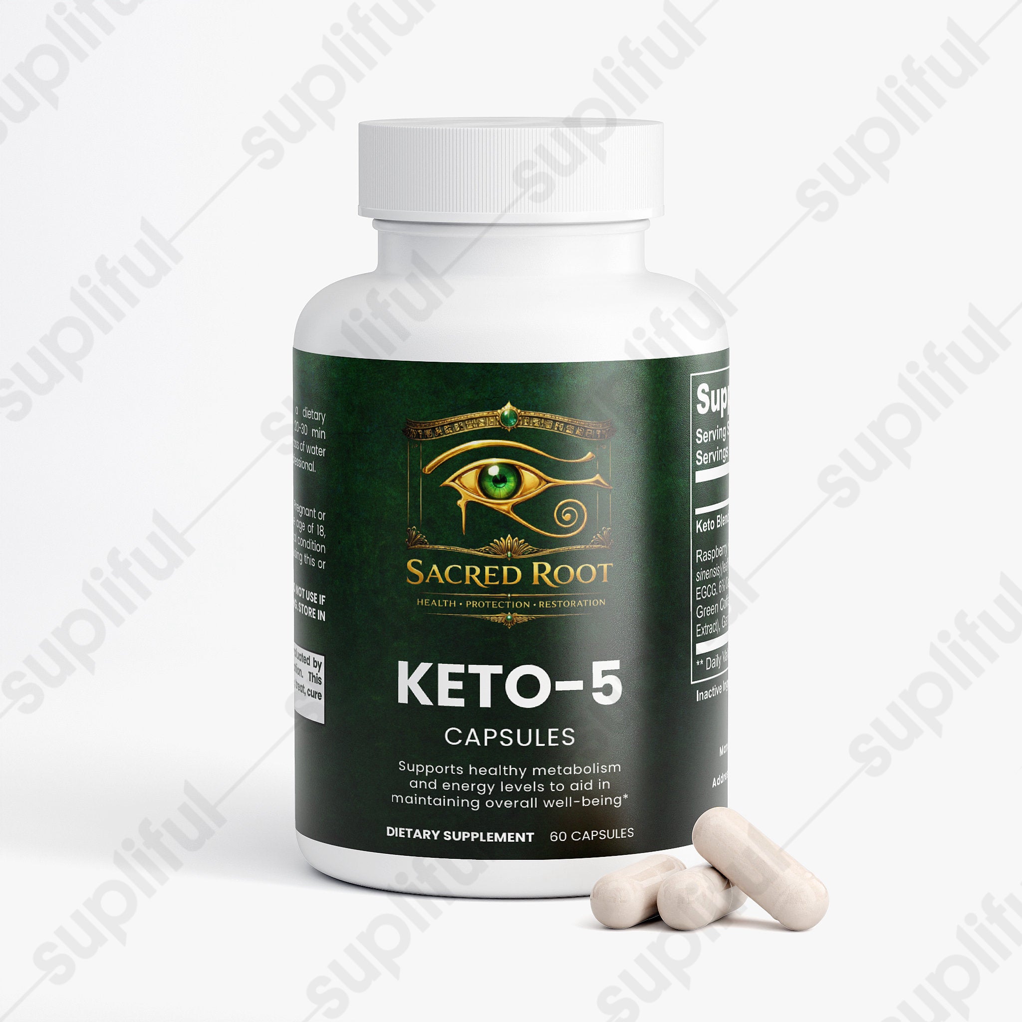 Keto-5
