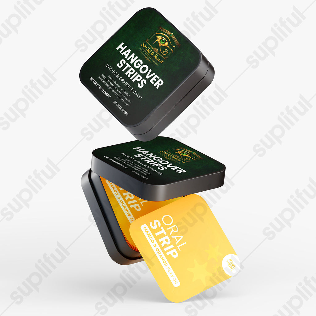 Hangover Strips