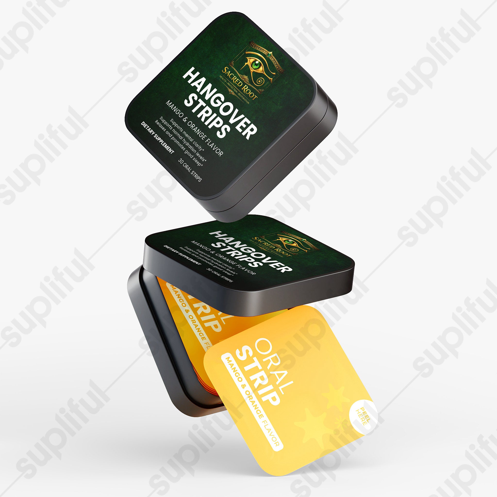 Hangover Strips