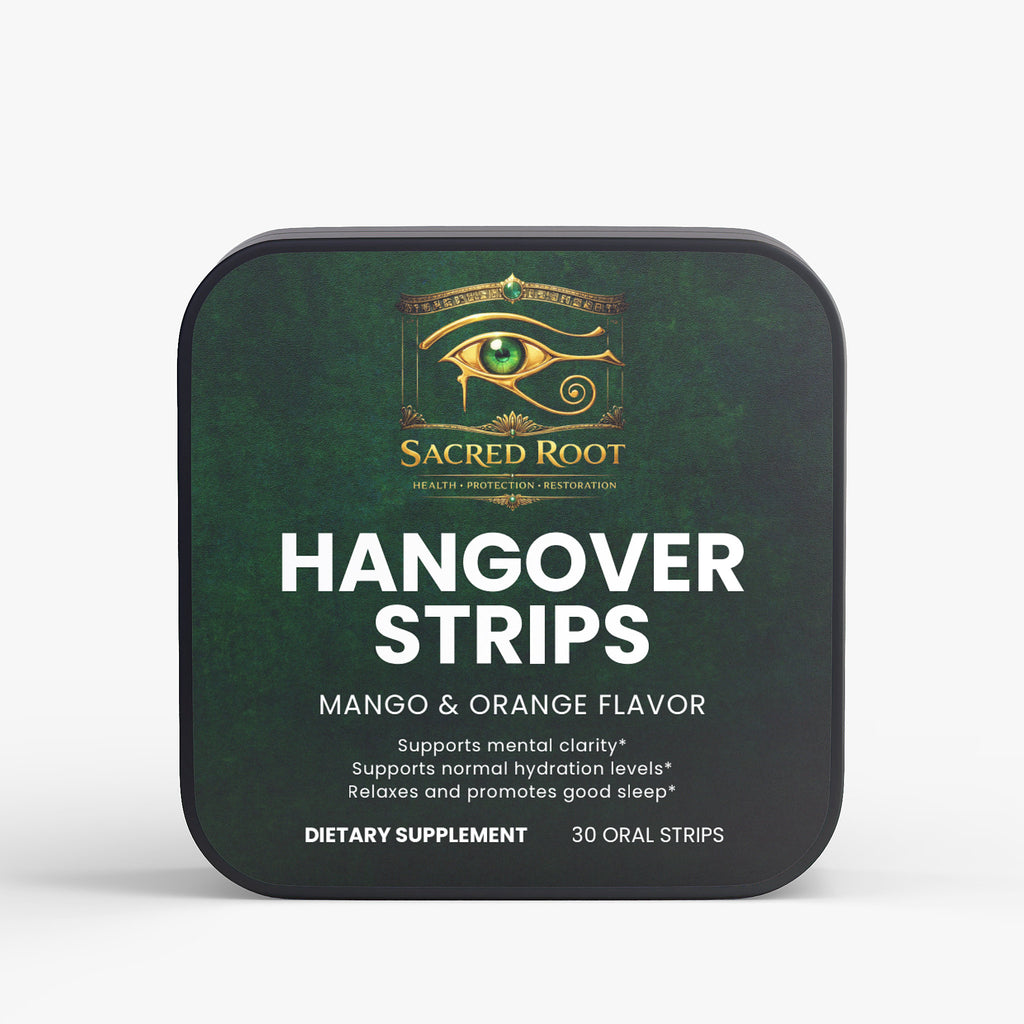 Hangover Strips