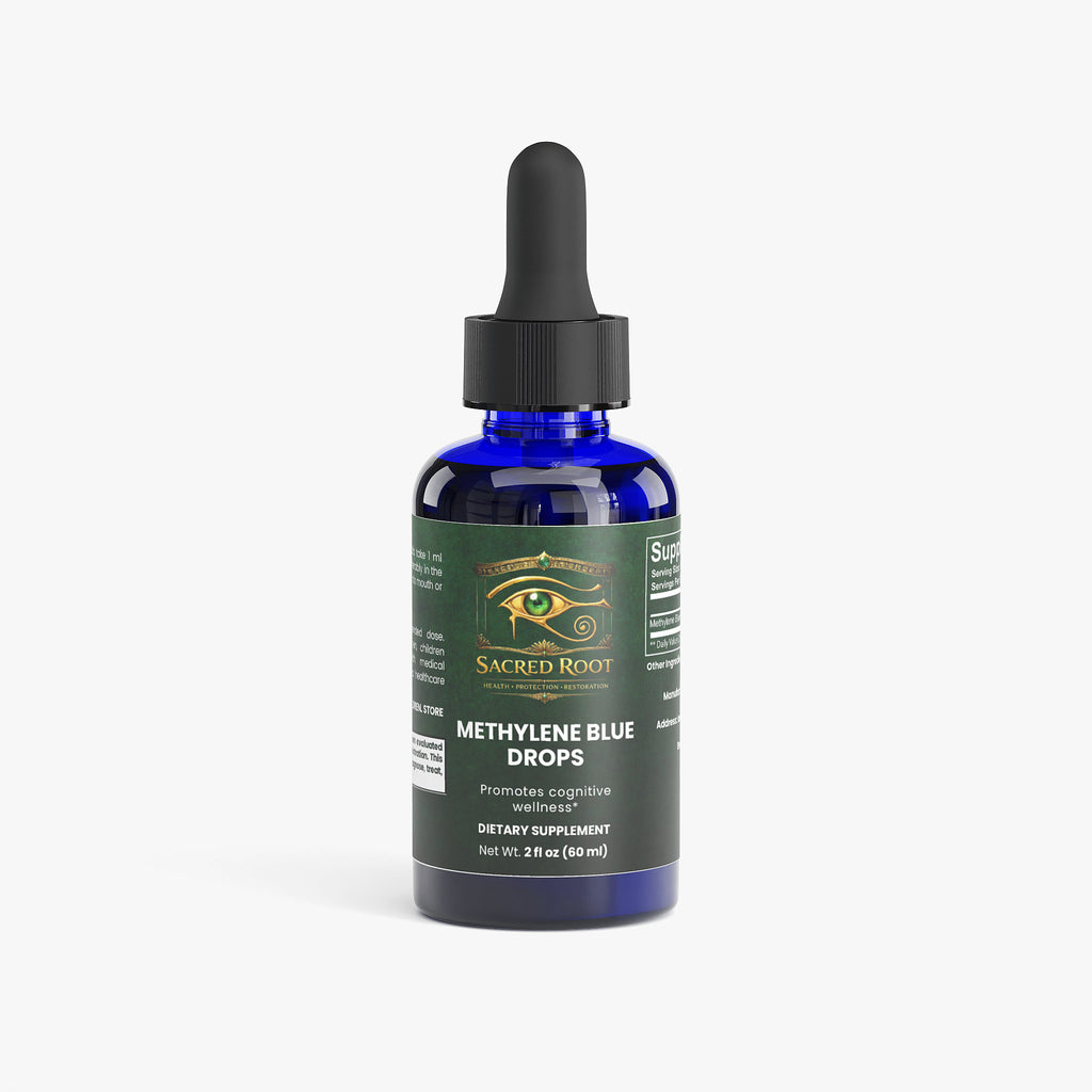 Methylene Blue Drops