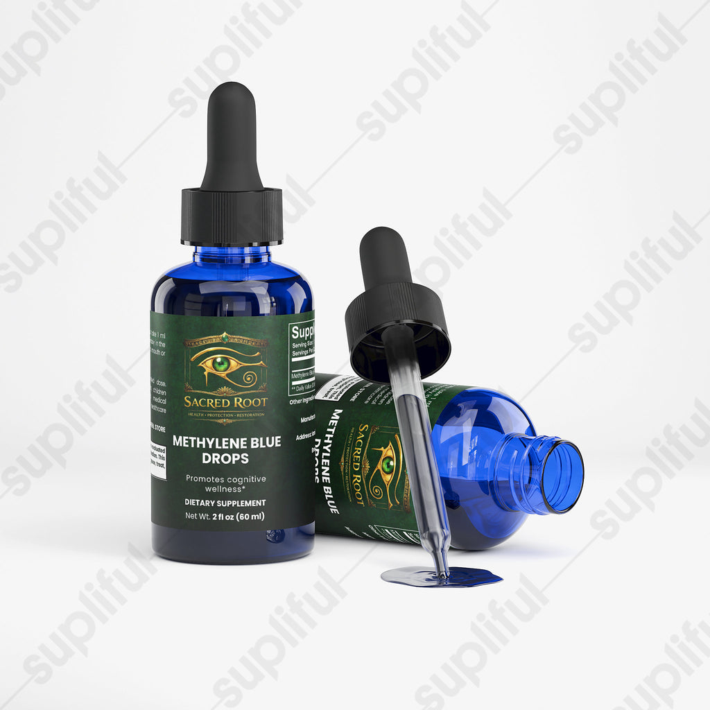 Methylene Blue Drops