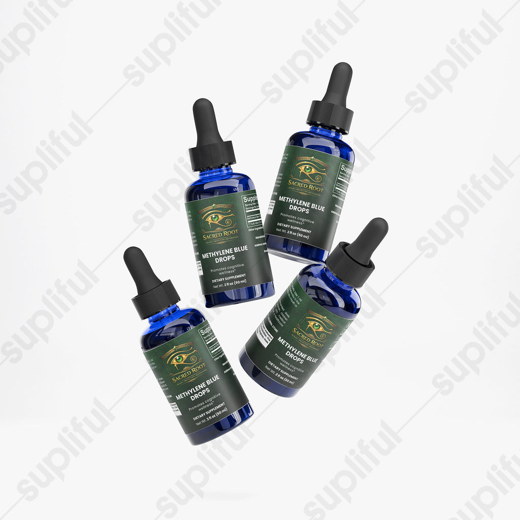 Methylene Blue Drops