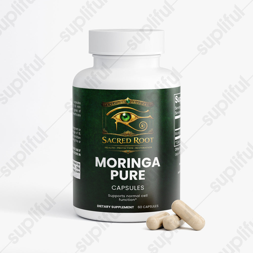 Moringa Pure